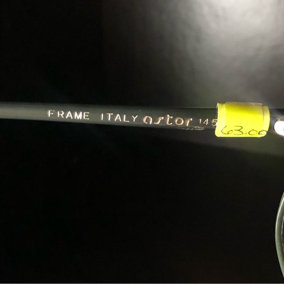 Italy Astor 145 Fury 52-17 Sunglasses - Picture 8 of 8